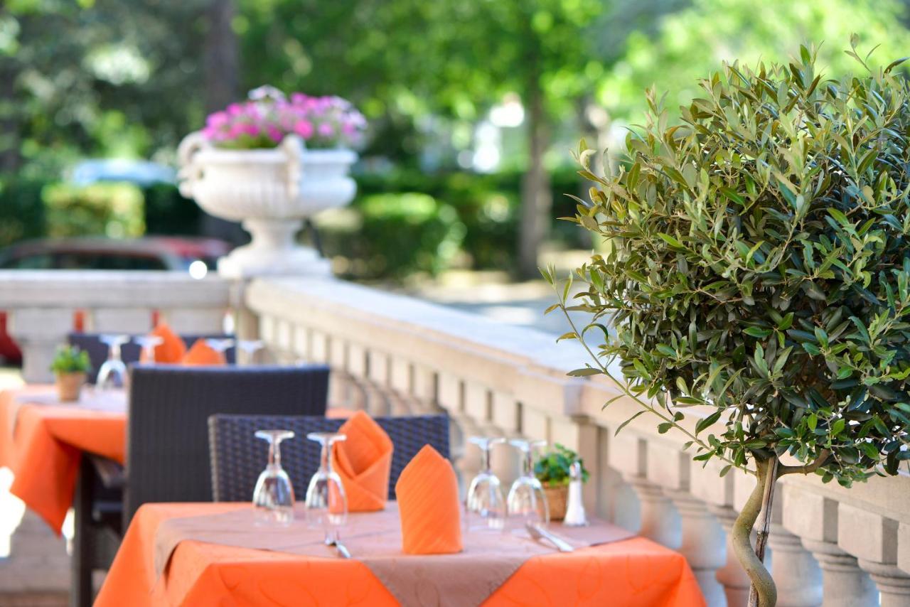 Logis Hotel Restaurant Le Parc Salbris Exterior foto